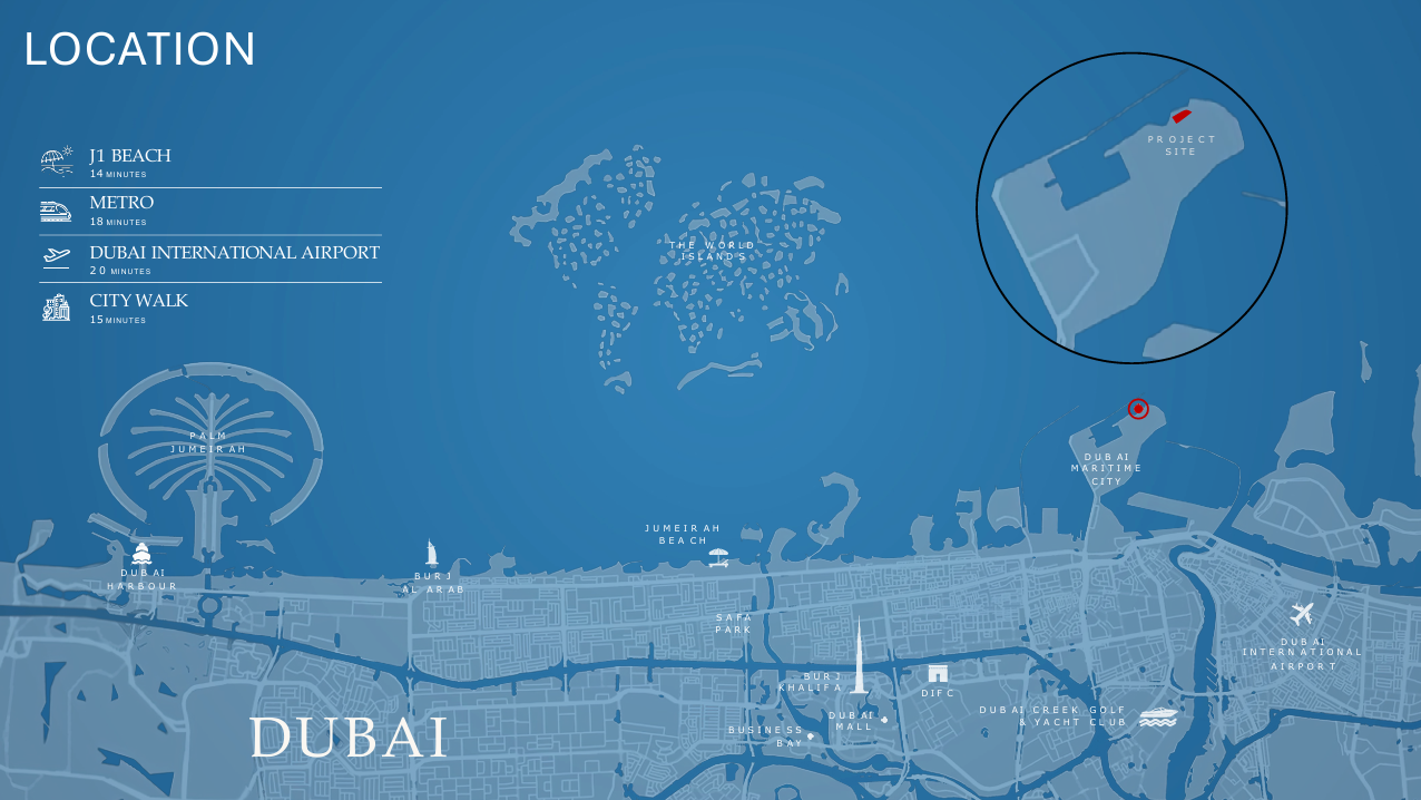 Project Location